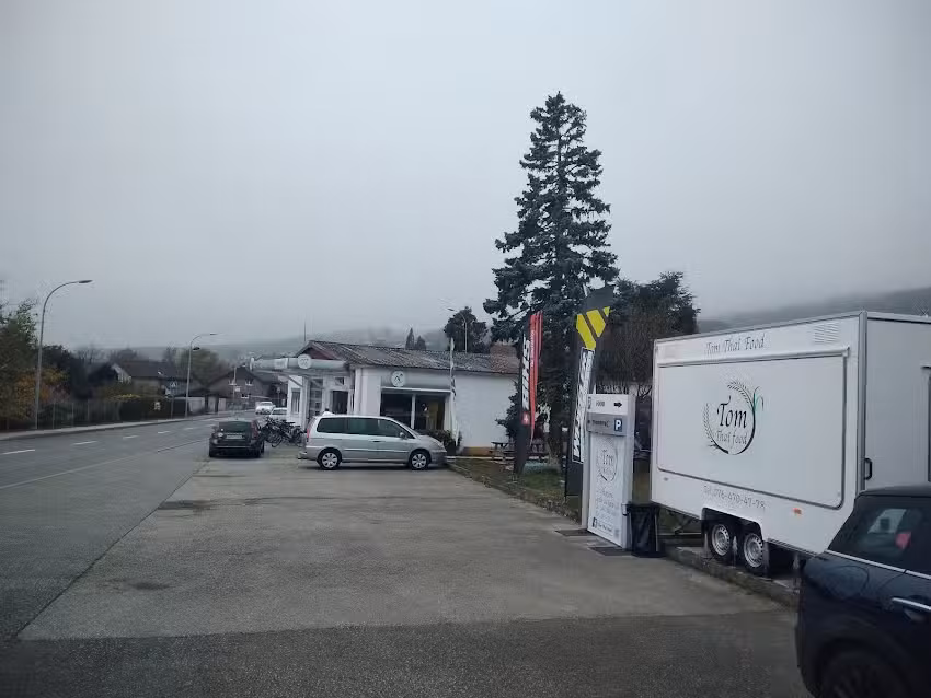 Tom Tha&iuml; Food &ndash; Food Truck