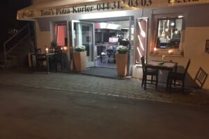 Toni&rsquo;s Pizza 🍕