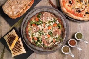 Top 10 Pizza &ndash; Tacos Restaurant