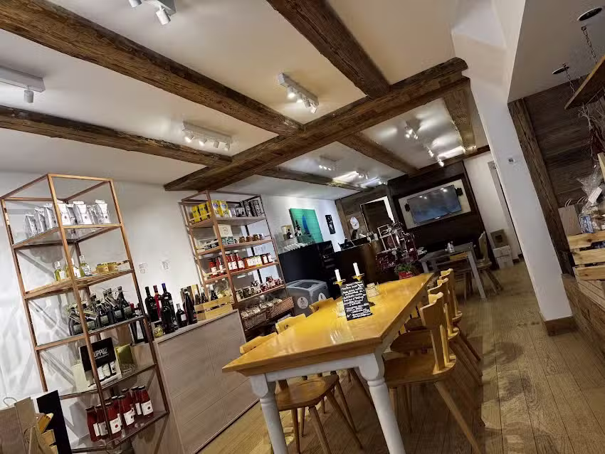 Top of the Food St. Moritz