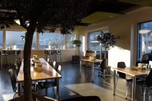 TOPOFF Restaurant und Kulturzentrum