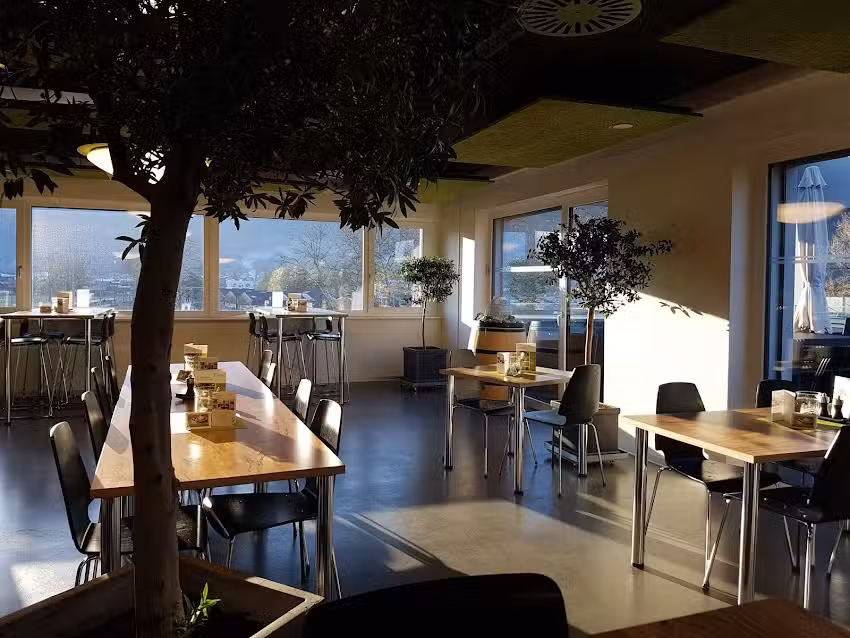 TOPOFF Restaurant und Kulturzentrum