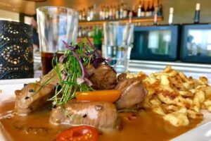 TORRE Grill-Sicht-Bar