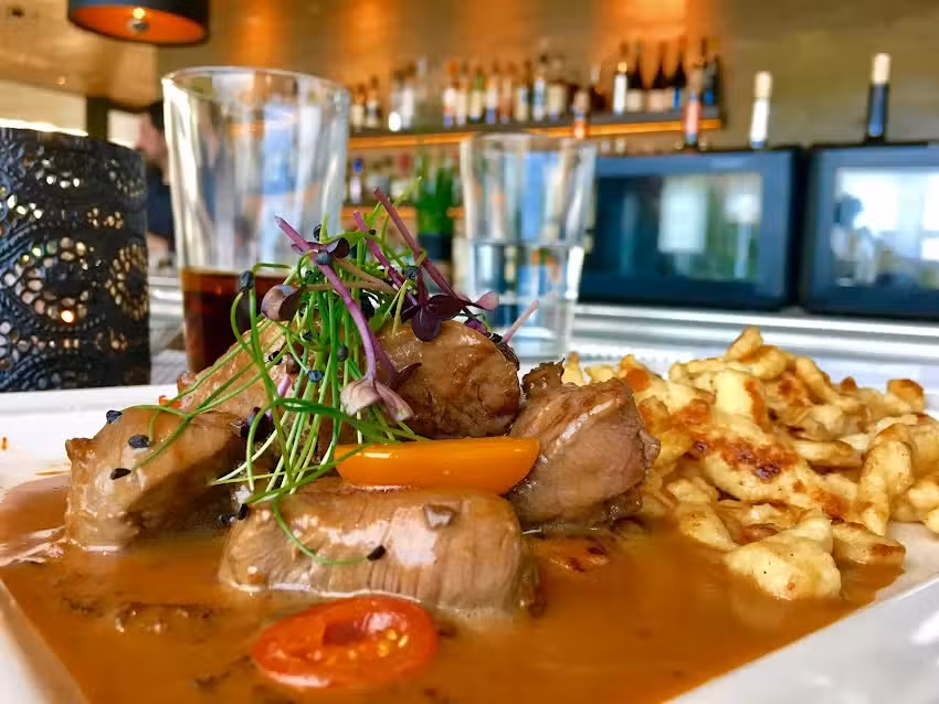 TORRE Grill-Sicht-Bar