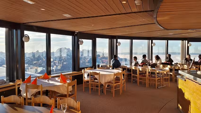 Tournant Panoramique Le Kuklos