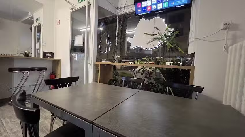 Transylvanian Street Food