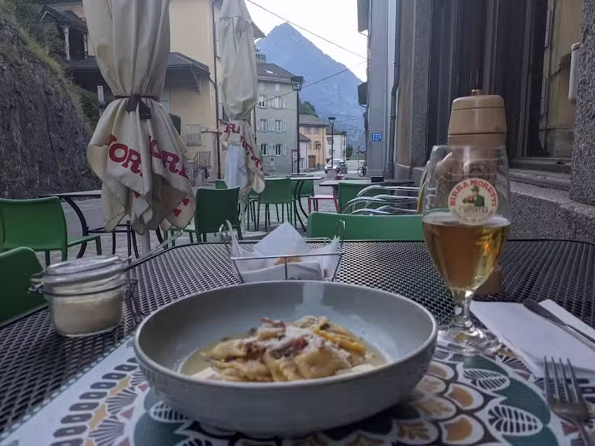 Trattoria Casa Nostra