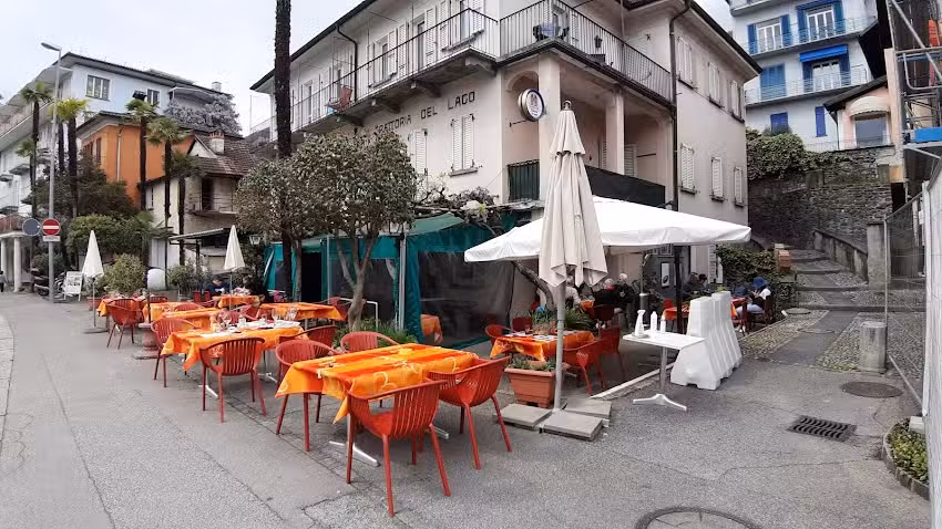 Trattoria del Lago di Manuela Buetti