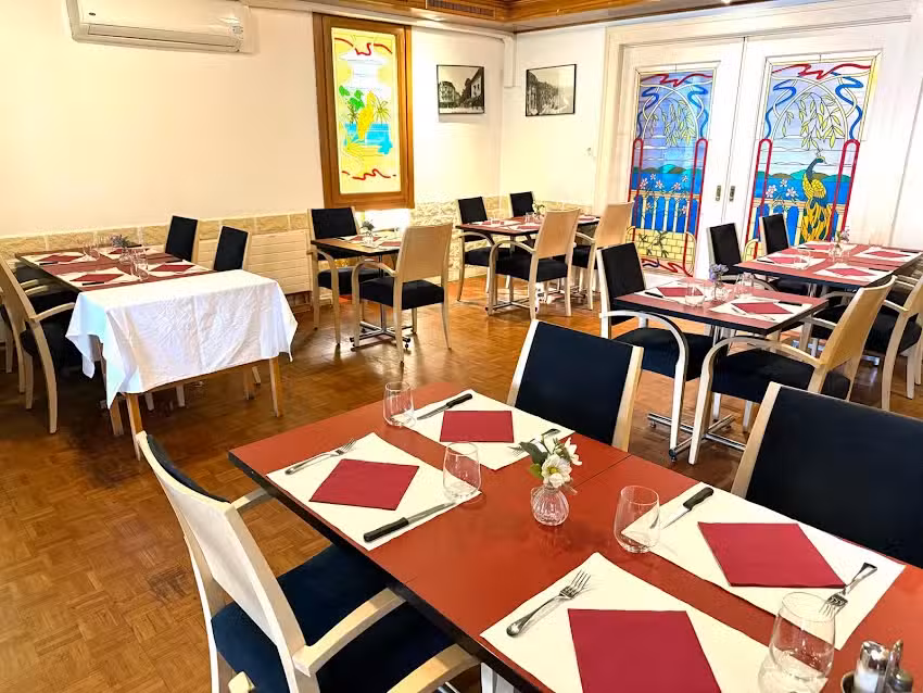 Trattoria du Commerce