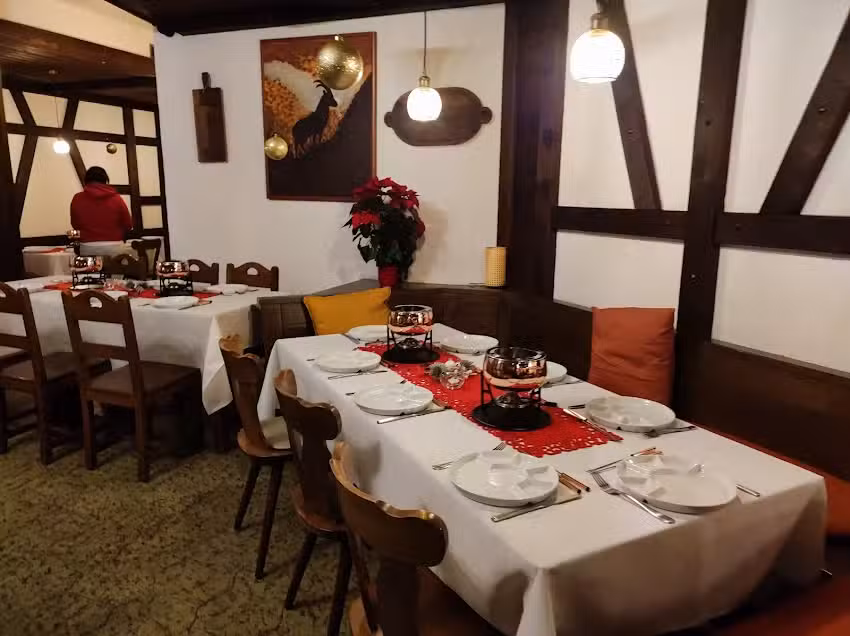 Trattoria Lumbreida