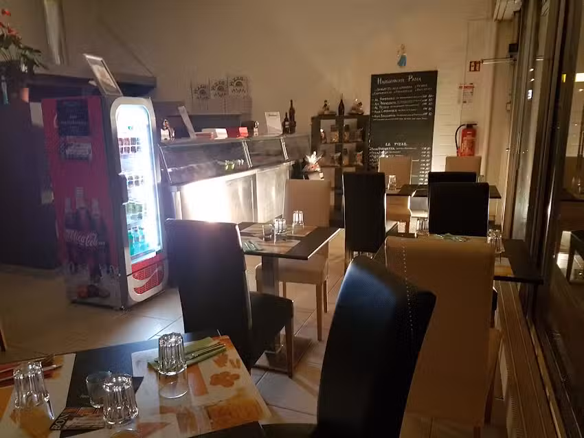 Trattoria Nonna Mia