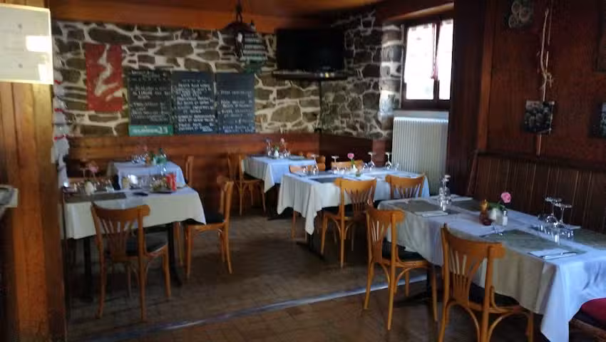 Trattoria pizzeria Le Central