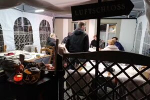 Trattoria Pizzeria Letzi