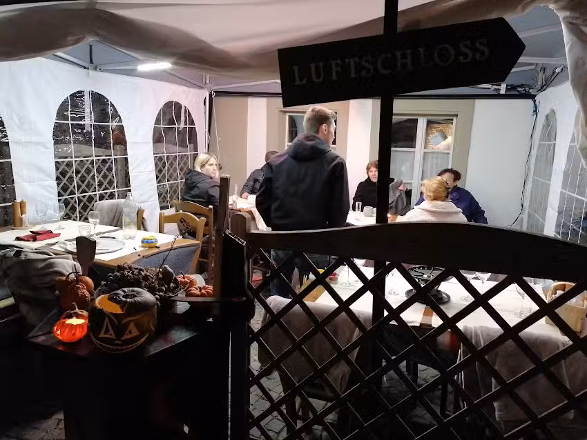 Trattoria Pizzeria Letzi