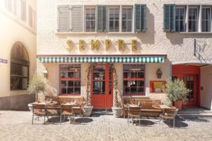 Trattoria Sempre Z&uuml;rich