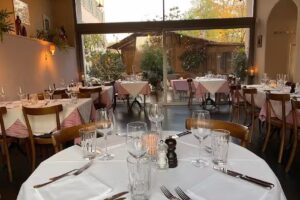 Tre Fratelli im Turbinenhaus