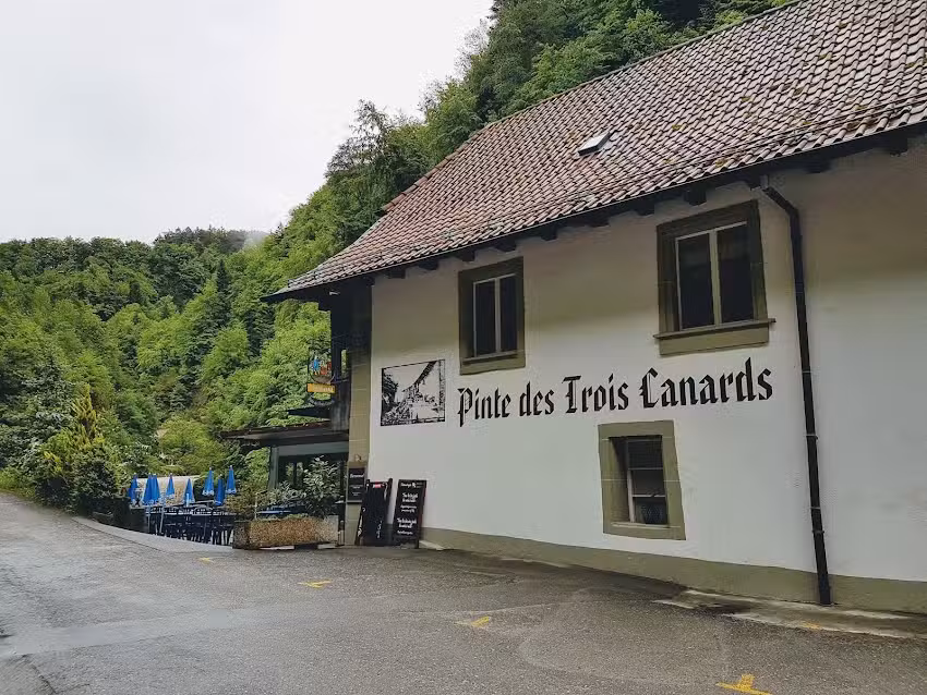 Trois Canards