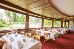 Tropenpflanzen-Restaurant Florida