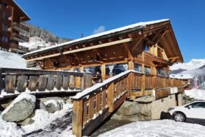 Tsirouc Bar Apr&egrave;s-ski &ndash; Grimentz
