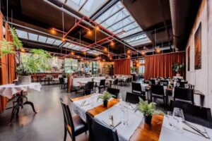 Turbinenbraeu Restaurant & Bar