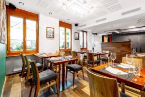 T&uuml;rmli Restaurant & Pizzeria