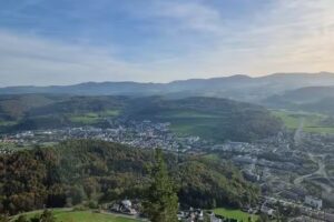 Turmwirtschaft und Aussichtsturm Liestal