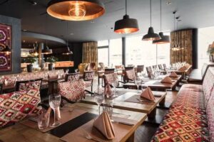 TWIST Restaurant & Terrasse