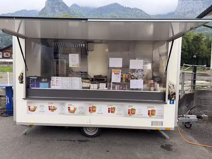 Twisty Chicken Schweiz