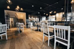 Two Hands Restaurant