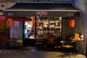 Ukiyo Restaurant &ndash; Ramen & Udon