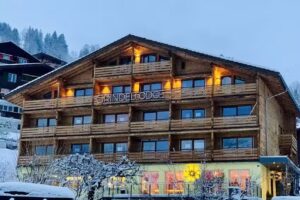 Umami Japanese Restaurant Grindelwald