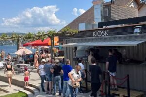 Urban Beach Rüschlikon