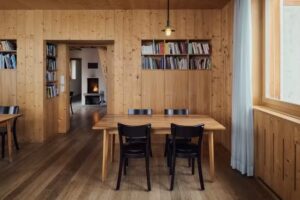 Ustria Steila, Hotel und Restaurant