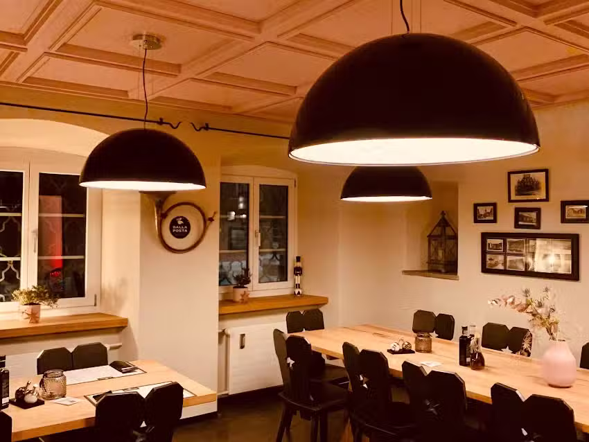 Ustria Trattoria Dalla Posta &ndash; Vella