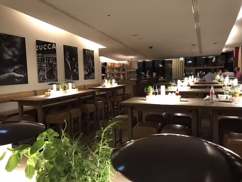 Vapiano Sihlcity