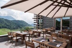 Verbena Restaurant & Bar