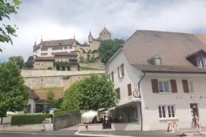 Vesuvio Pizza Da Massimo