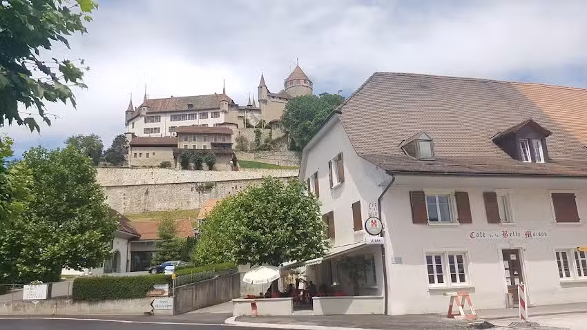 Vesuvio Pizza Da Massimo