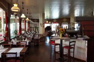 Vesuvio Pizzeria Da Antonio