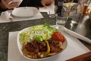 Victoria B&auml;ckerei & Grill Restaurant