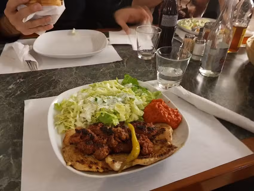 Victoria B&auml;ckerei & Grill Restaurant