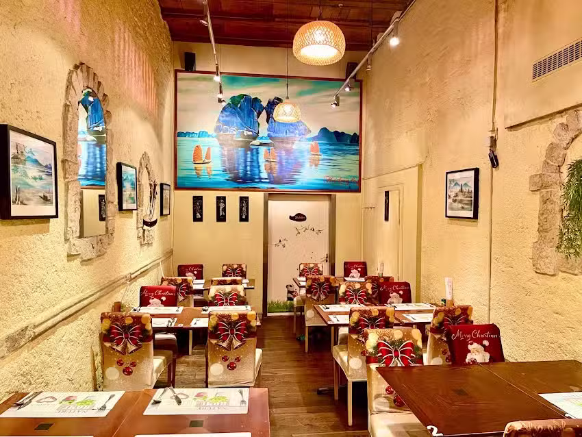 Vietnam House &ndash; Specialities and famous Sandwiches