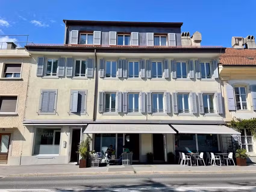 VIGATA H&ocirc;tel-Restaurant