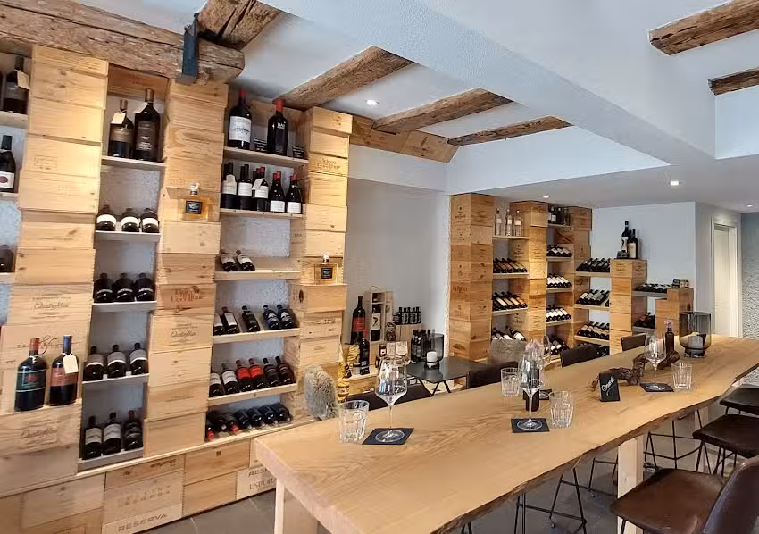 Vinaiolo Bistro by Markus