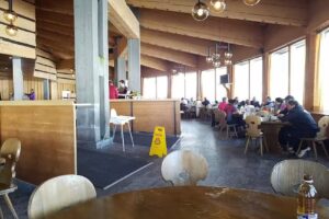 Vorab Gletscherrestaurant