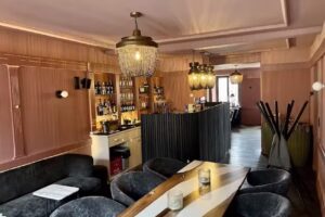 Waadtl&auml;nderhalle Restaurant