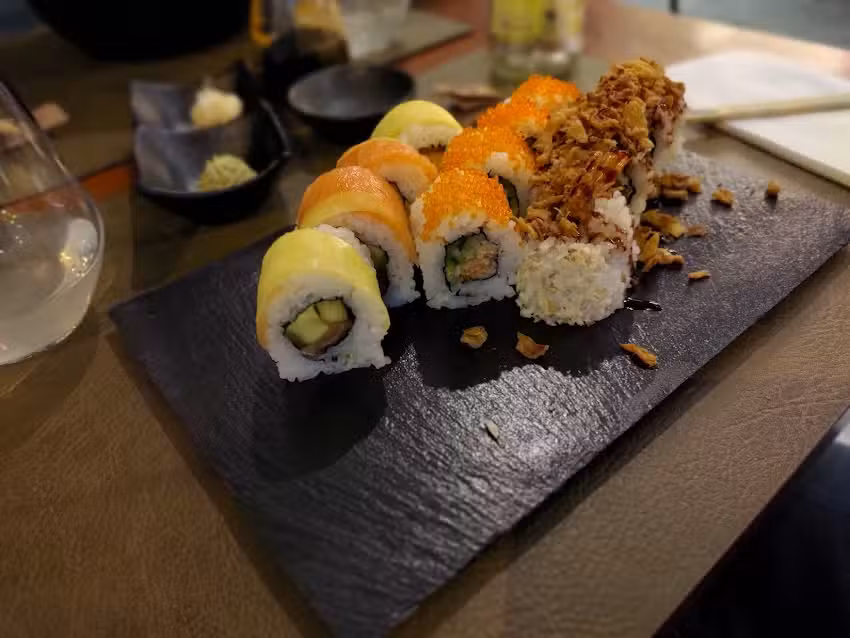 Wabi Sabi &ndash; Sushi Bar