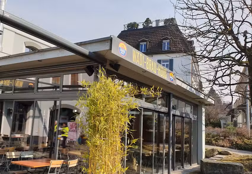 W&auml;di-Brau-Huus