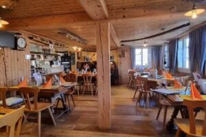 Waldheim Alphüttli im Flachland