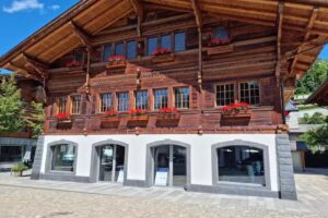 Wally&rsquo;s Gstaad